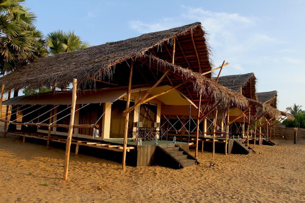 The Beach Camp Yala Kirinda  Rom bilde