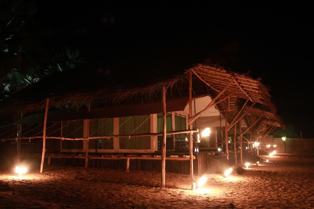 The Beach Camp Yala Kirinda  Rom bilde